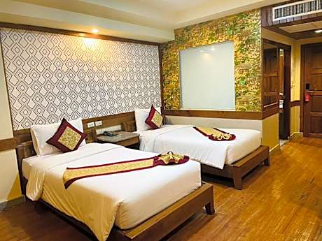 Superior Twin No View