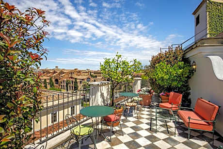 Hotel Nord Nuova Roma