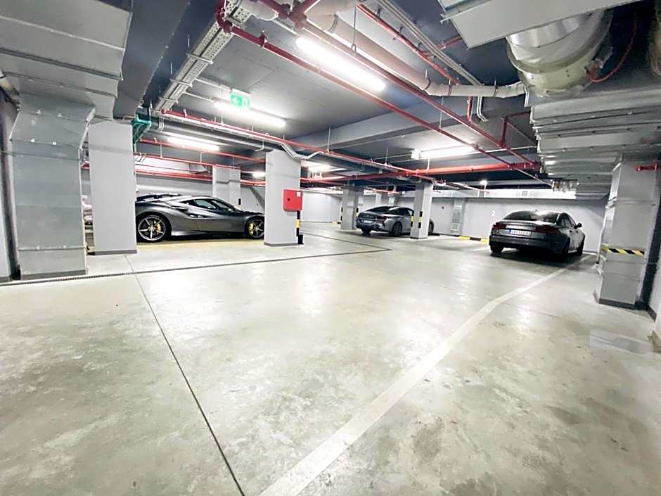 Central Point Hotel Beograd