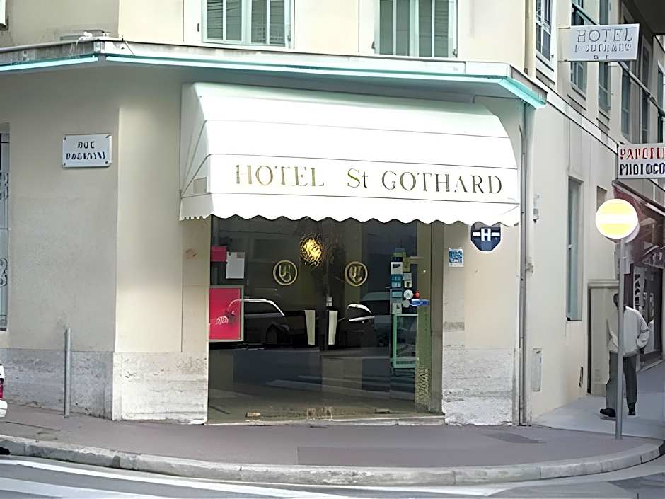 Hotel Saint Gothard