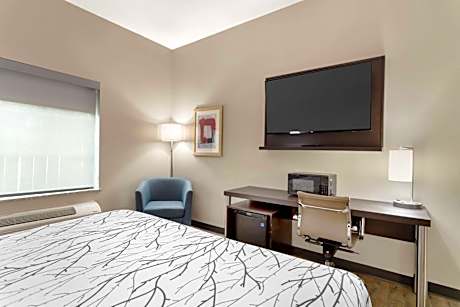 King Room - Disability Access