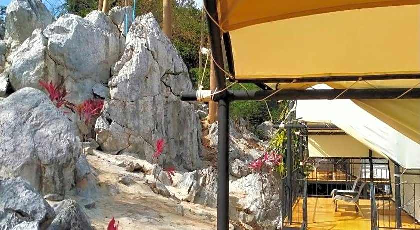 Mont Blanc Base Camp Khaoyai