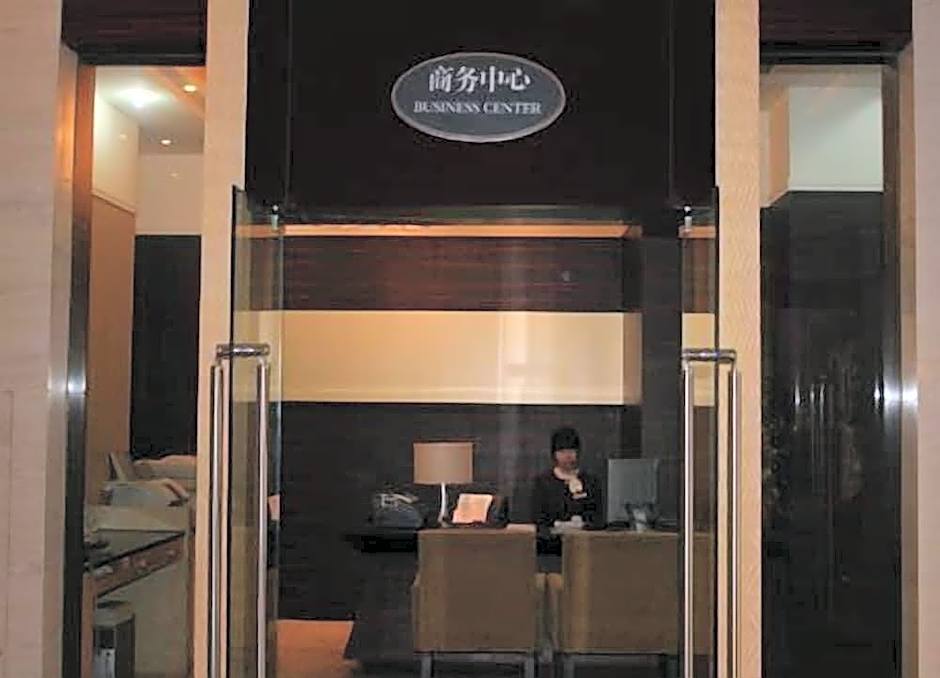 Golden Diamond Hotel Zhongshan