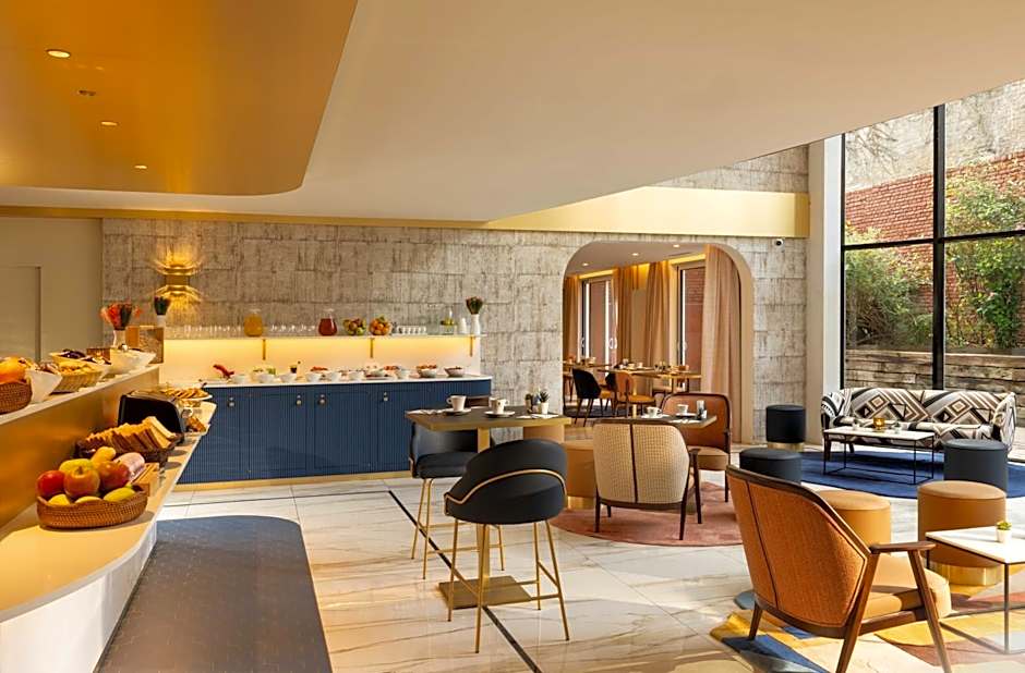 Hotel The Augustin