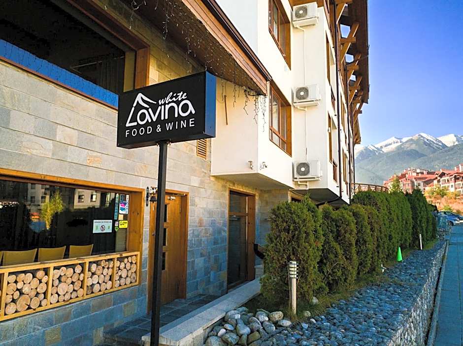 White Lavina - Ski, Bike, Hike