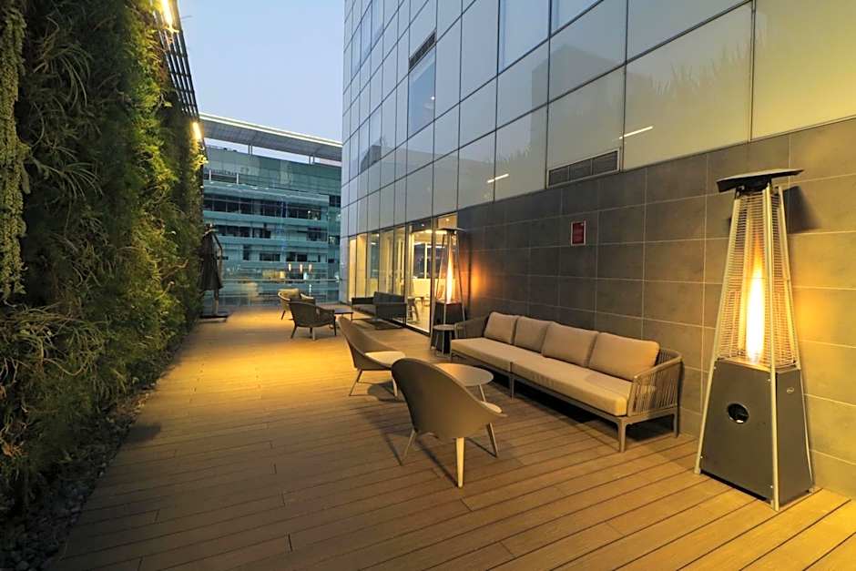 City Express Suites by Marriott Ciudad de México Santa Fe