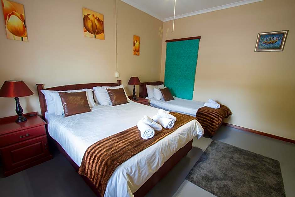 Ramasibi Guest Services