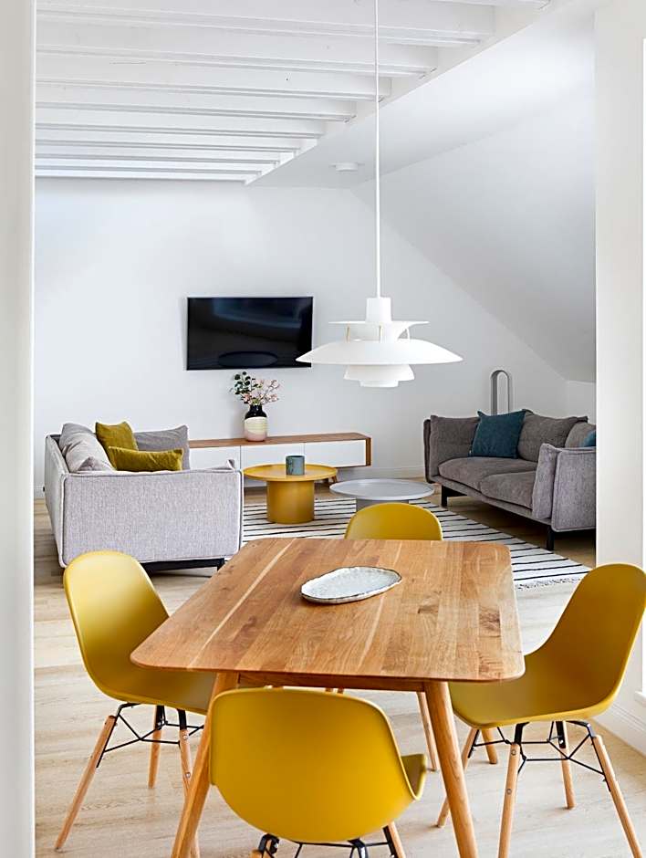 Louis & Louise Apartments & Lofts Am Wall I Digital Check In