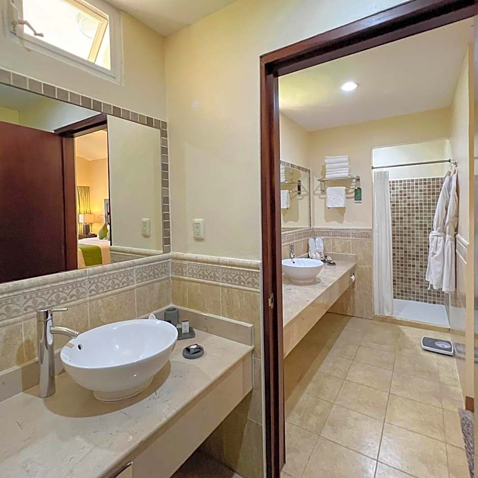 Hotel Villa Mercedes Palenque