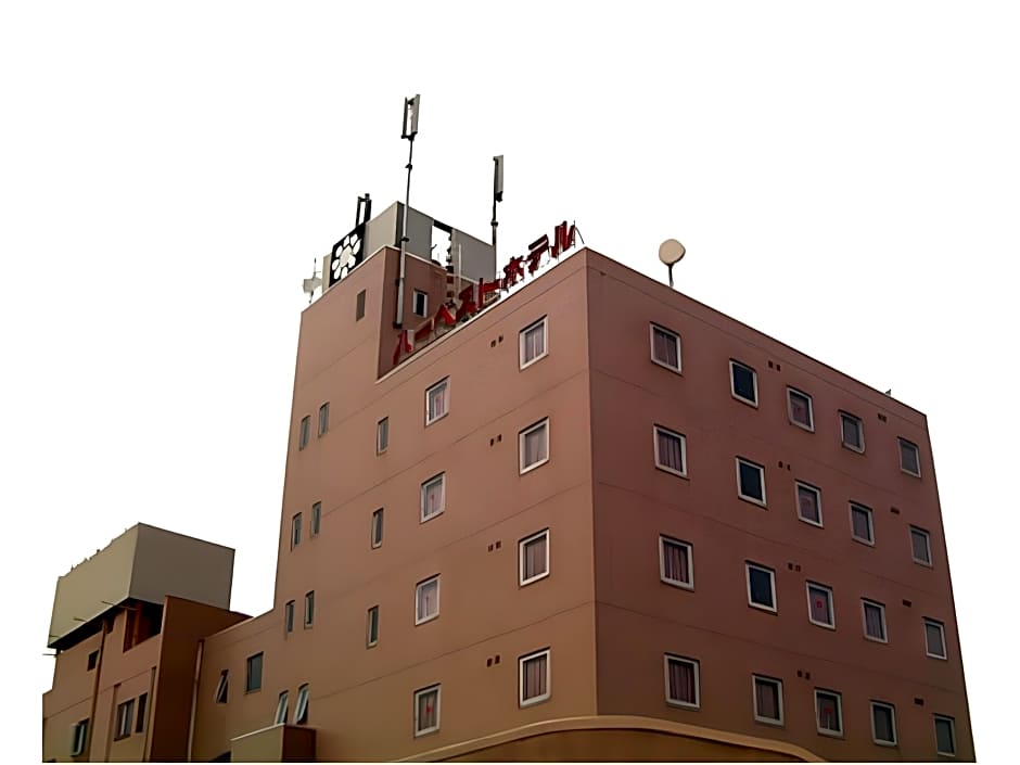 Isesaki Harvest Hotel