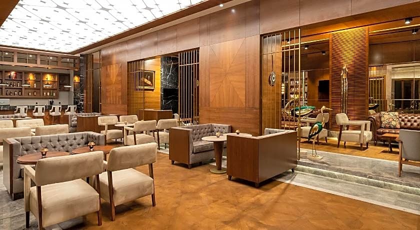 Mercure Bursa The Plaza Thermal & Spa Hotel