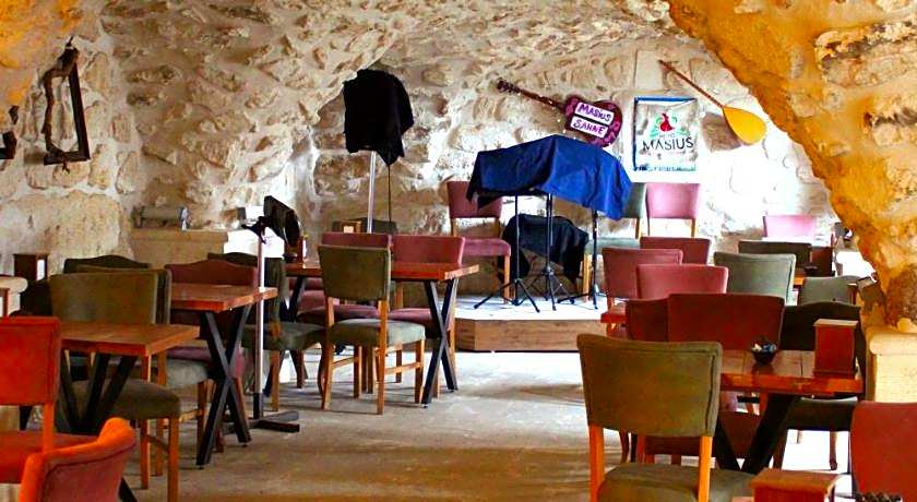 Mons Masius Boutique Hotel Teras