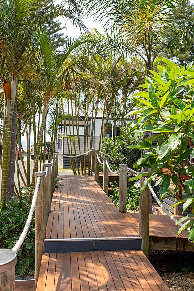 Surf Beach Holiday Park