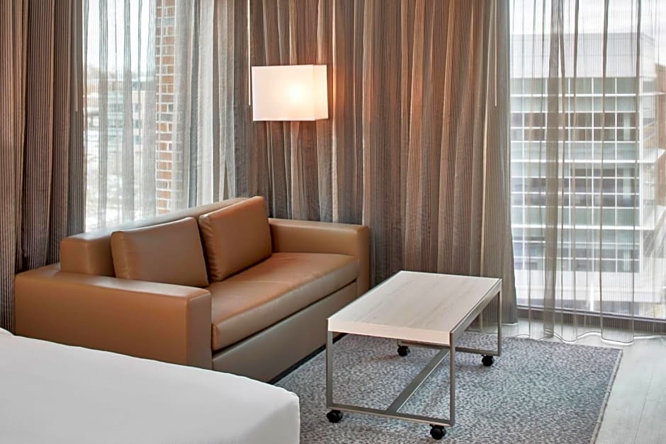 AC Hotel by Marriott Greenville