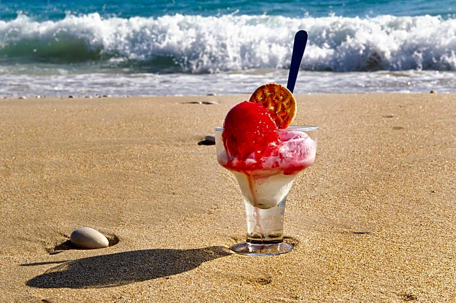 Hotel Loukas Vrachos