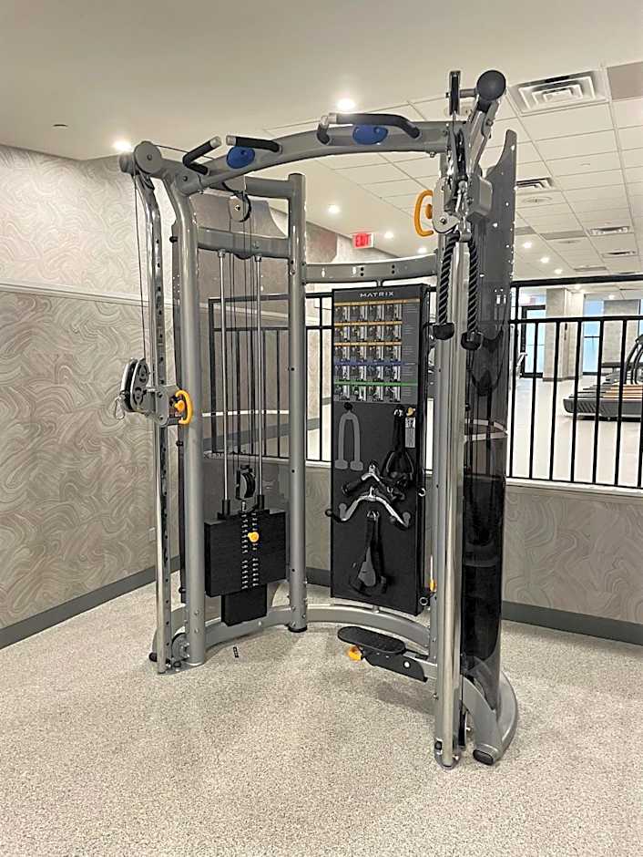 Chicago Marriott Oak Brook