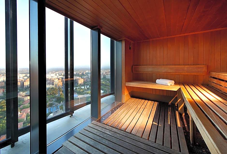 Eurostars Madrid Tower