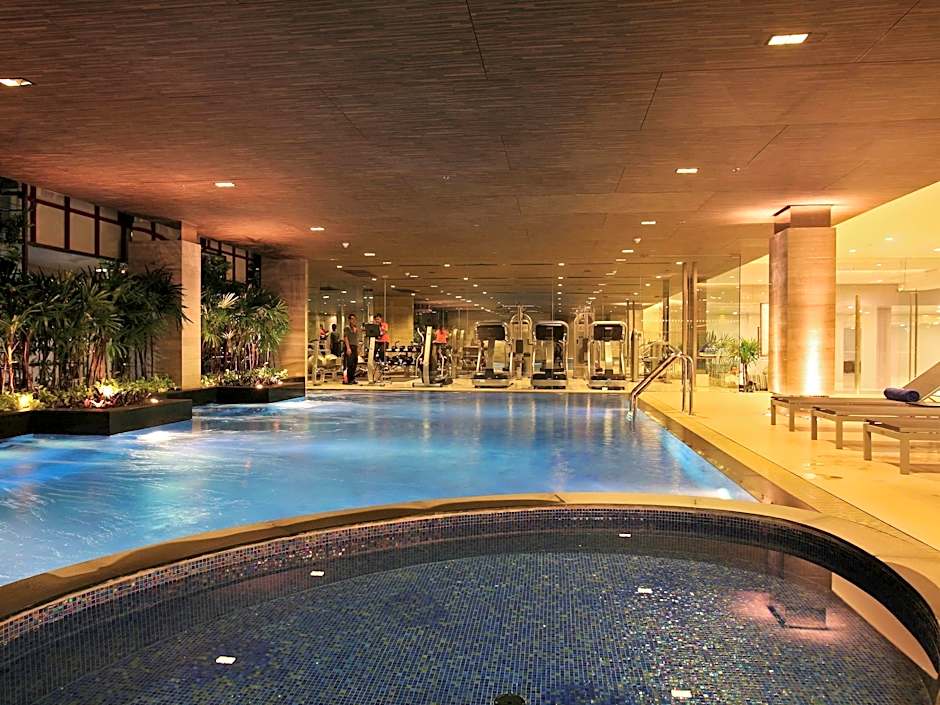 Novotel Bangkok Impact Hotel