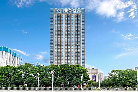 Atour Hotel Wuhan Guanshan Avenue Guanggu Software Park