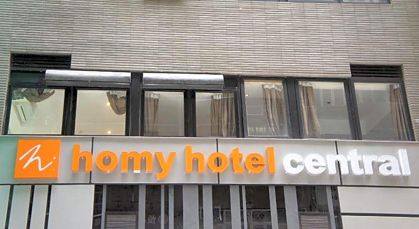 Homy Hotel Central