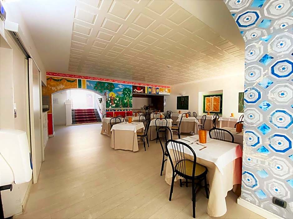 Hotel San Francesco e il lupo