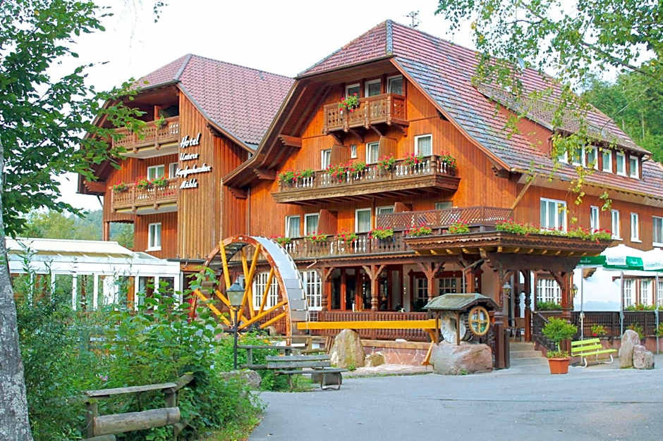 Landhotel Untere Kapfenhardter Mühle