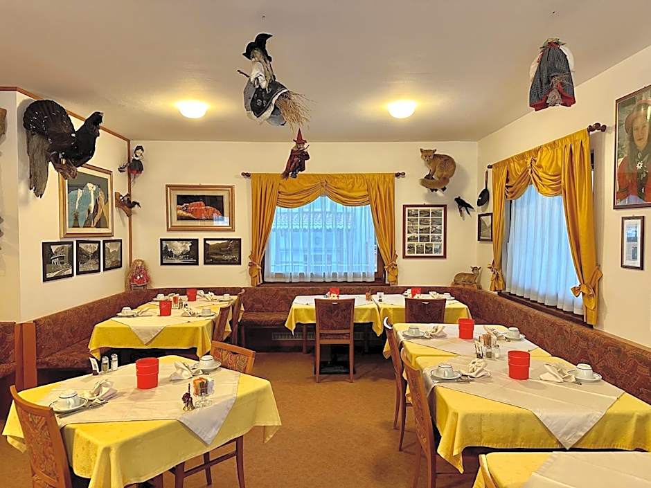 B&B Family Accommodation Canazei SKI-IN SKI-OUT