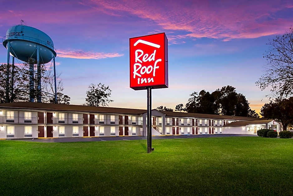 Red Roof Inn St George, SC