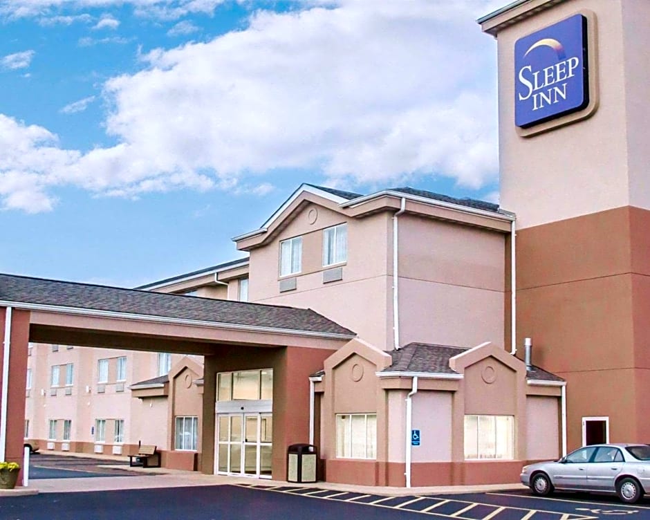 Sleep Inn O'Fallon Near I-64