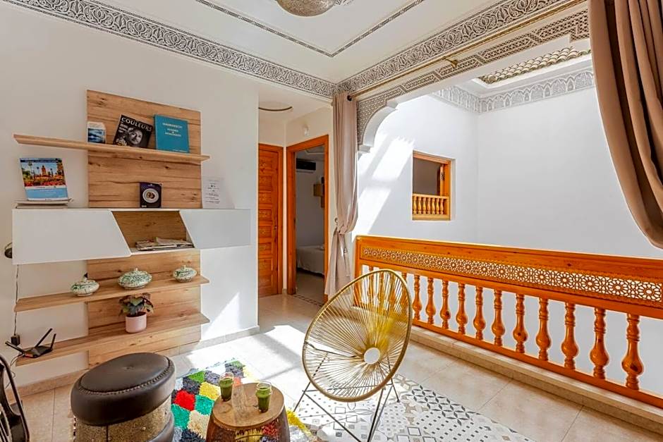 RIAD Miel & Une Nuit