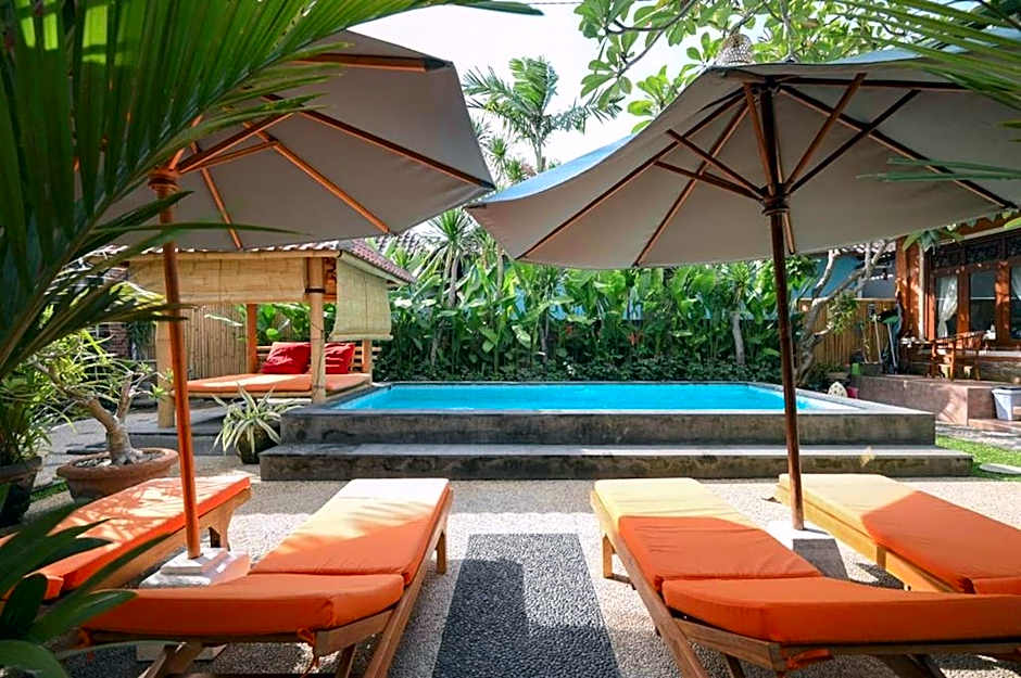Tiga Naga Villa