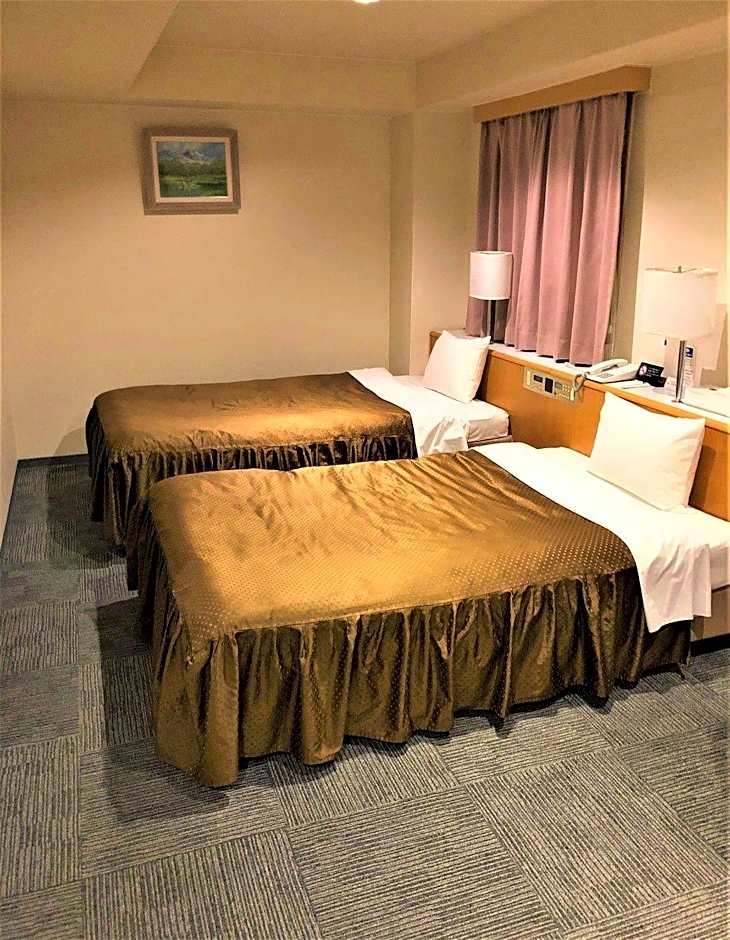 Southern Cross In Matsumoto Guest House