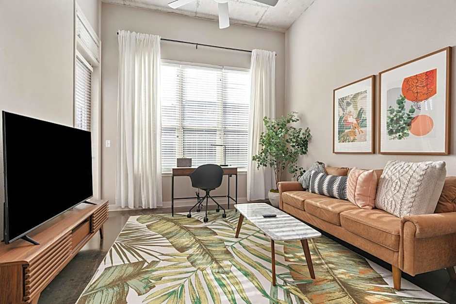 Lodgeur Med Center, Houston - close to MD Anderson & other hospitals