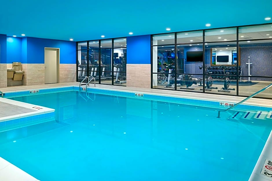 Hampton Inn Towson Downtown