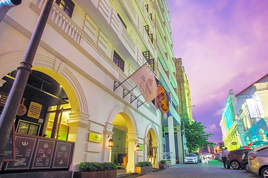 The Steuart by Citrus