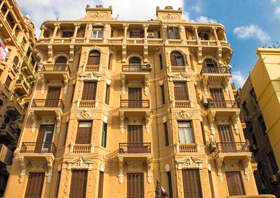 Egyptian Night Hostel