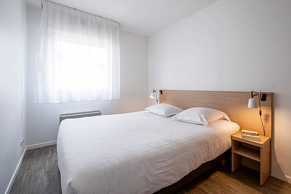 Comfort Aparthotel Les Hauts d'Annecy