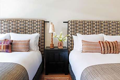 DELUXE DOUBLE QUEEN, ACCESSIBLE