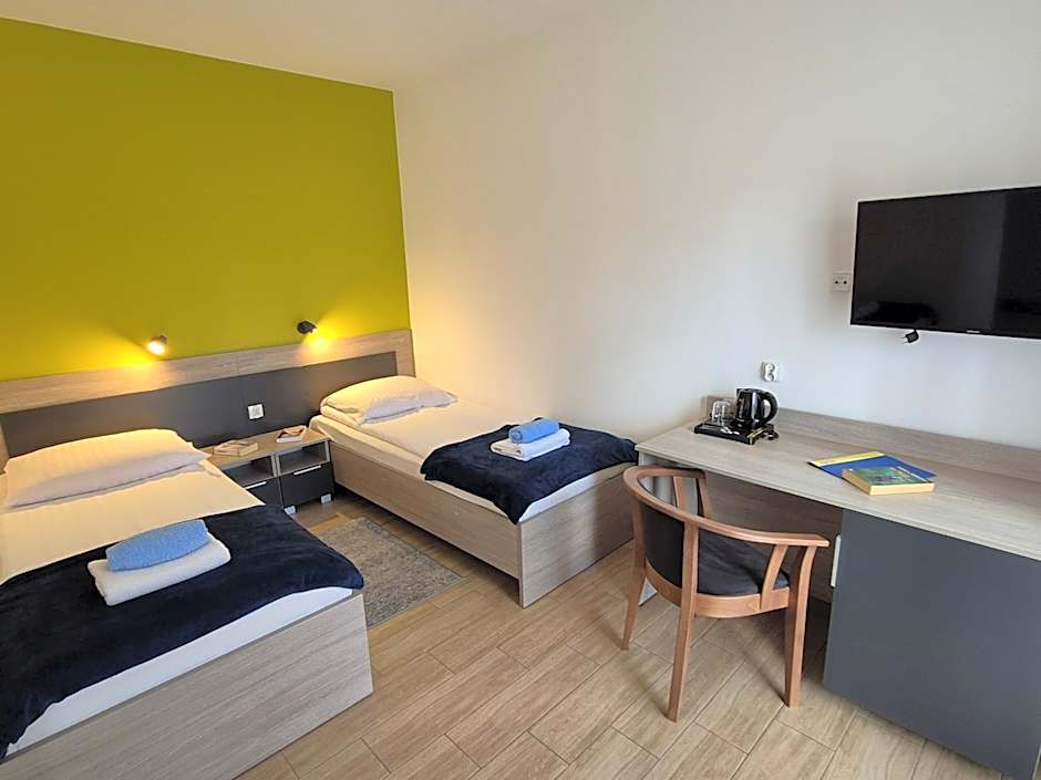 Ośrodek Wypoczynkowo-Leczniczy OPOLE w Dźwirzynie