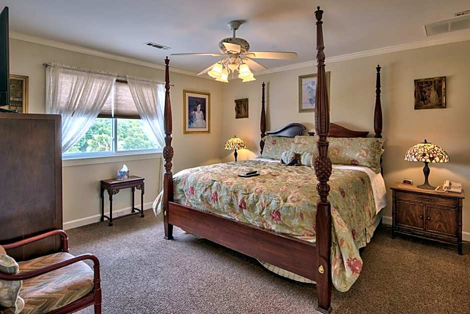 Southern Cross Guest Ranch