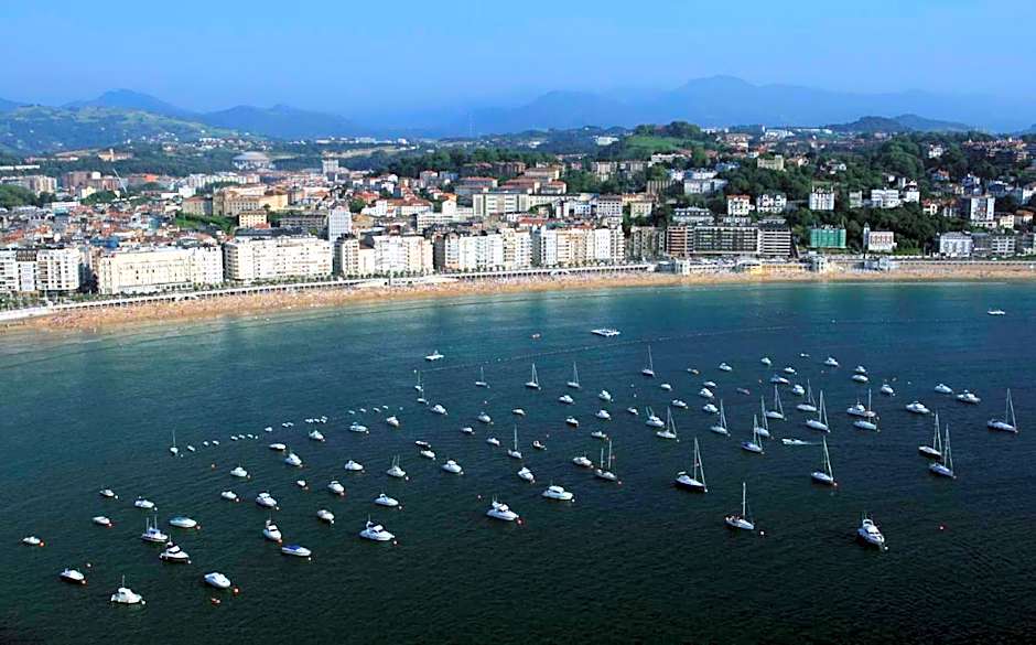 NH Collection San Sebastian Aranzazu