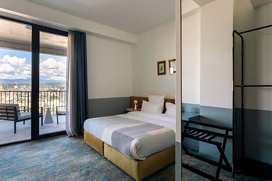 Castor & Pollux Hotel