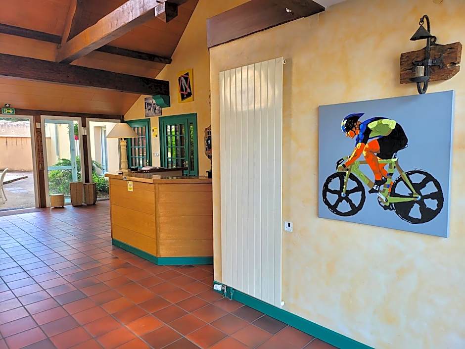 L'AUBERGE DE L'OLIVE