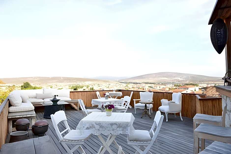Alacati Chigdem Hotel
