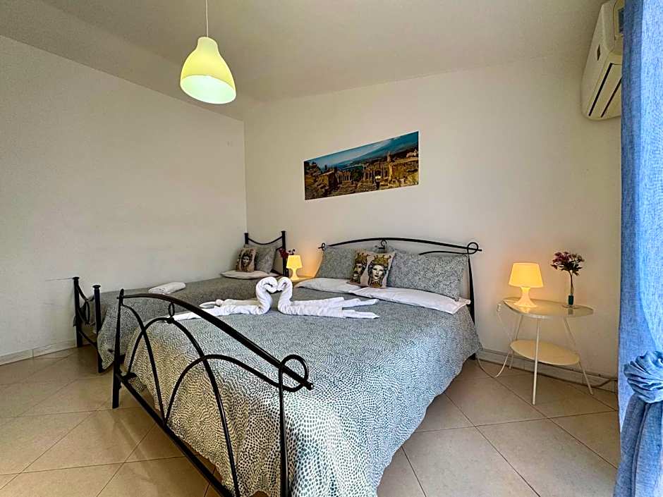 New Naxos Village