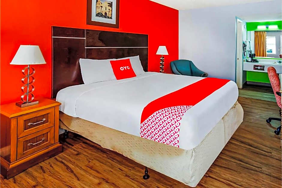 Hotel Europa Ridgecrest