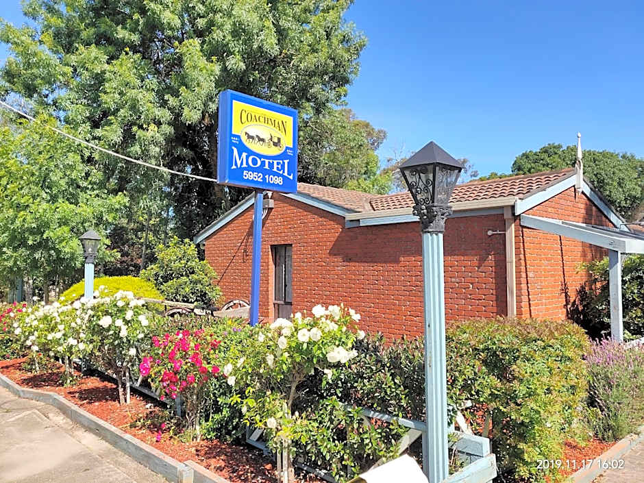 Coachman Motel and Holiday Units