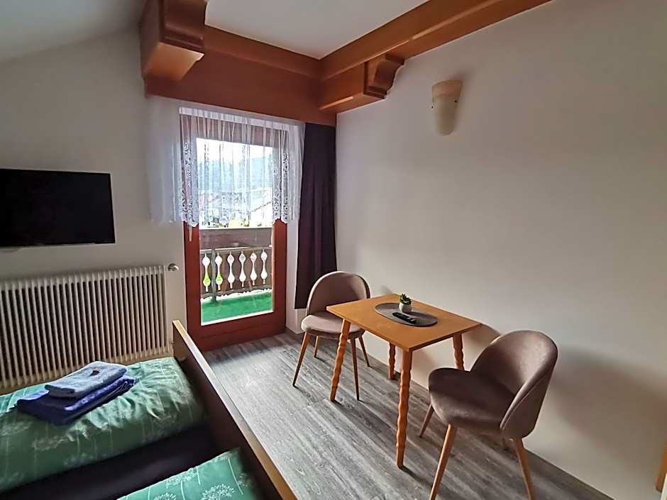 Haus Bergblick am Grünen See