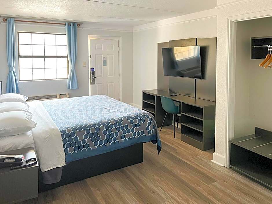 Motel 6-Monroe, LA