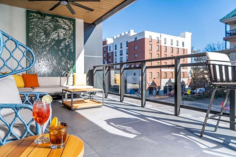 Hyatt Place Gainesville Downtown